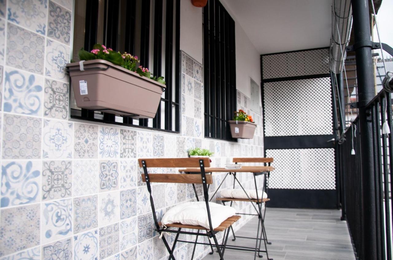 Alojamiento Turistico La Terraza De Cordova Esterno foto